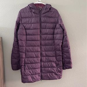 Eddie Bauer Womans puffer jacket